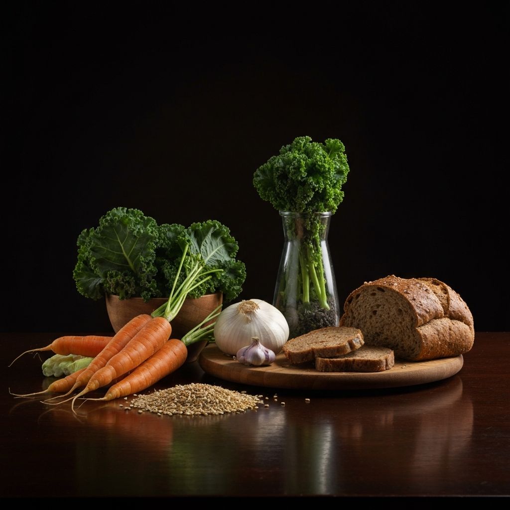 Здравословно хранене